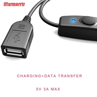Cáp mở rộng usb 2.0 có công tắc