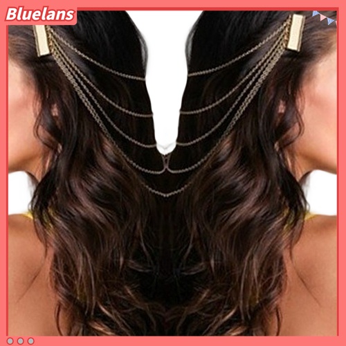 Lược Cài Tóc Dạng Chuỗi Dài Thanh Lịch Cho Nữ