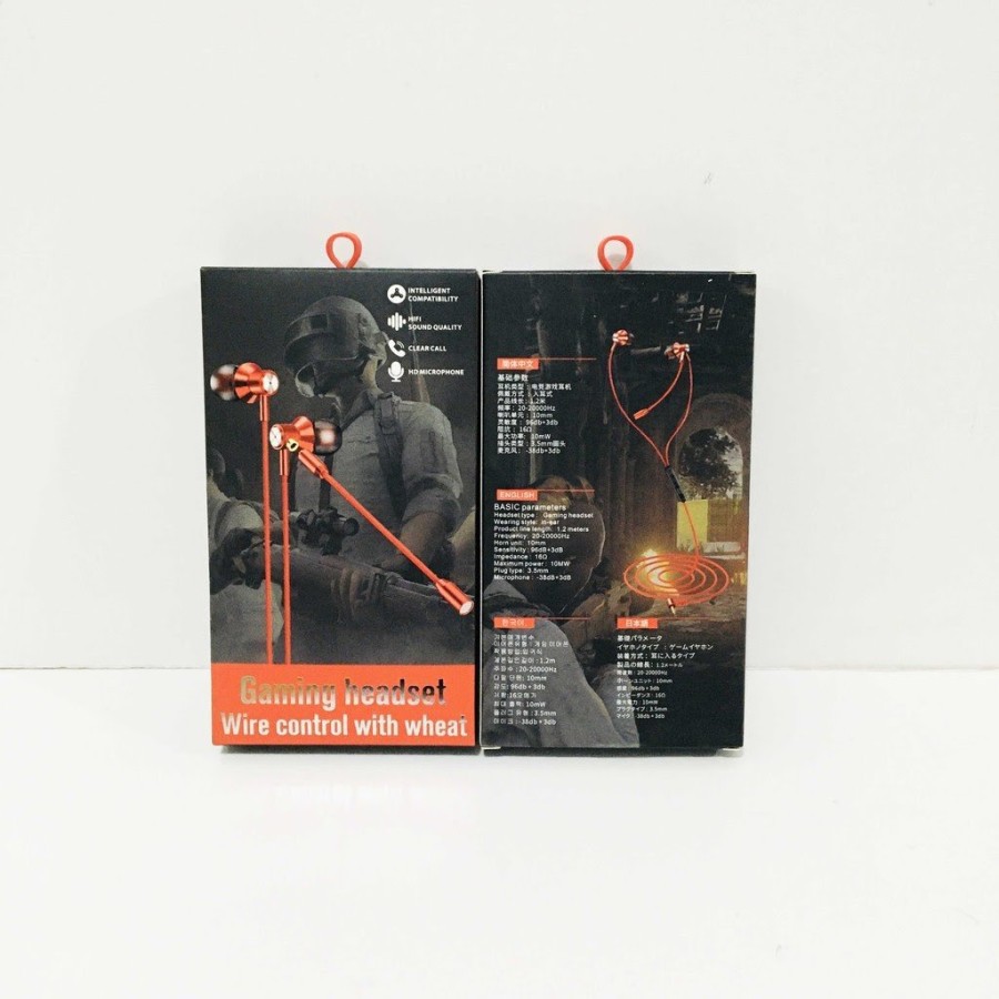 Tai Nghe Chơi Game Mc-37 Có Dây Chất Lượng Cao | BigBuy360 - bigbuy360.vn