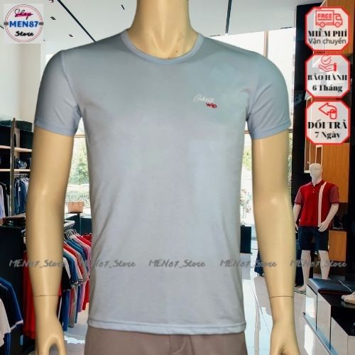 Big Sale Áo Thun Cổ Tròn Tay Ngắn Giá Rẻ Nhiều Màu Chất Cotton MEN87_Store