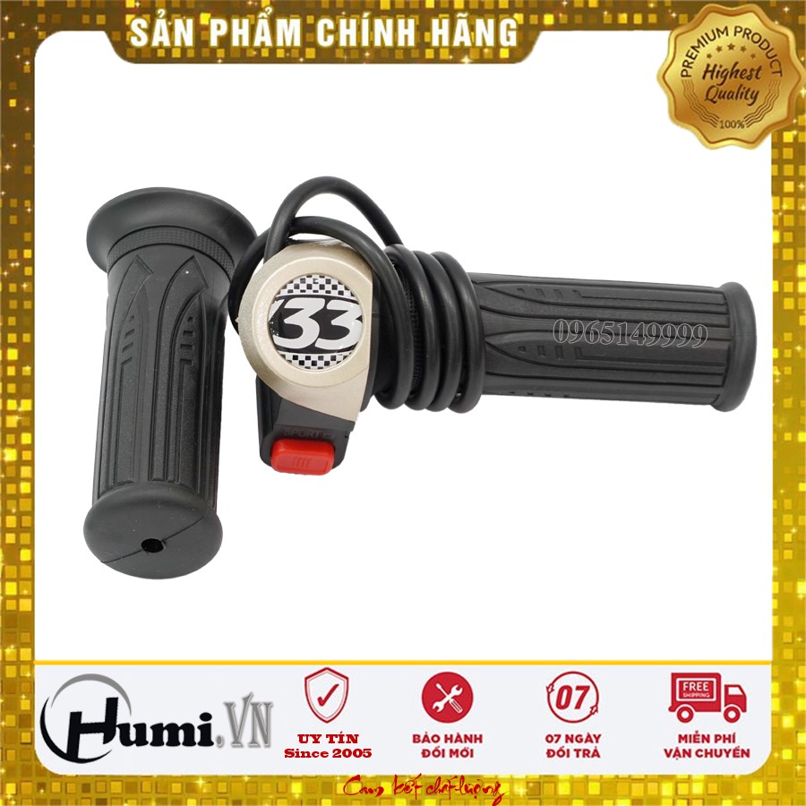 Tay Ga Xe Điện 133S Chính Hãng