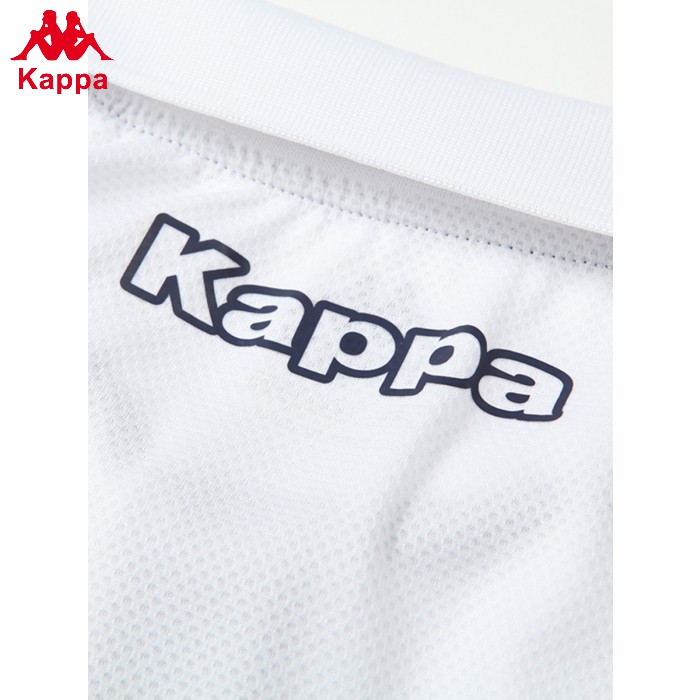 Kappa Áo Thun Có Cổ Tay Ngắn Nam K0812PD10S 001