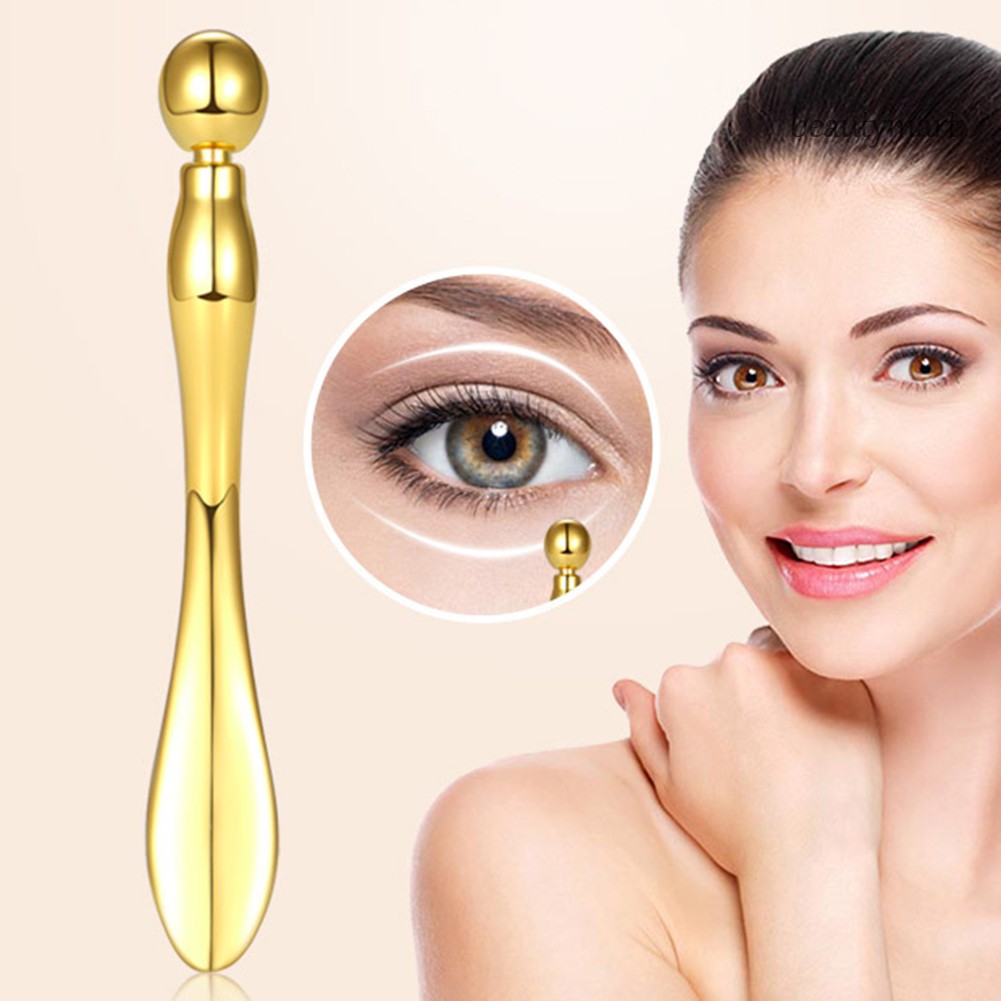 [Hàng mới về] Bộ 2 que muỗng lấy kem dưỡng da mặt/mắt chống nhăn