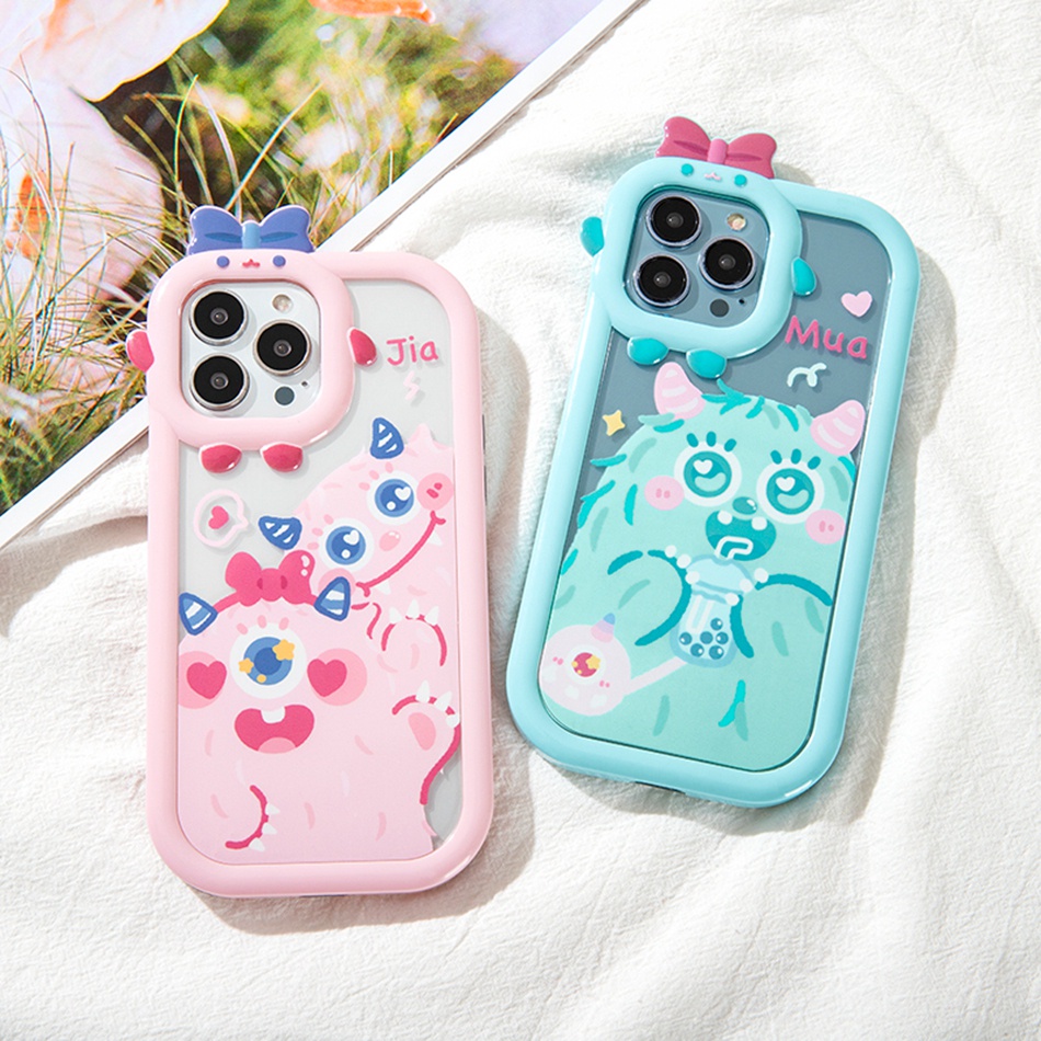 Ốp Điện Thoại Silicon Mềm Hình Winnie The Pooh 3D Cho iPhone 13 12 11 Pro MAX X XR XS MAX 12Pro 13Pro