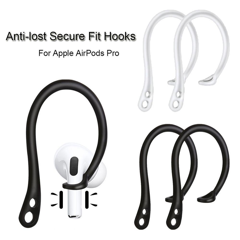 MYRONGVN Vỏ Bảo Vệ Hộp Sạc Tai Nghe Không Dây Apple AirPods Pro Bằng Silicon Phong Cách Thể Thao