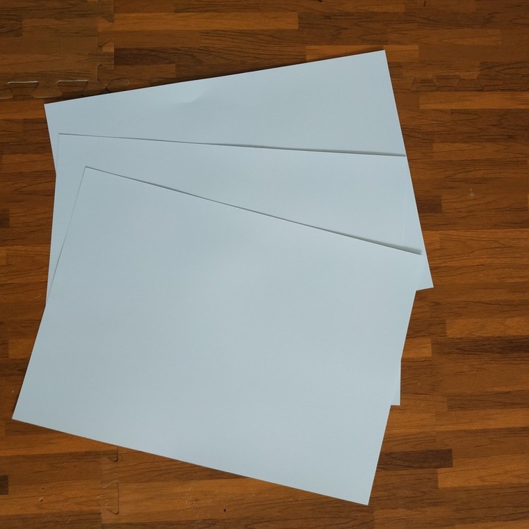 Giấy Việt Trì vẽ luyện thi khối V - H, hình họa, phác thảo
