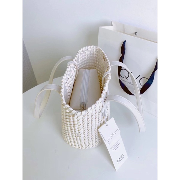 QVQ043 Túi tote nữ giỏ xách nữ mua 1 được 2