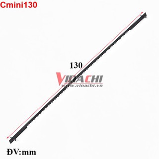 Lưỡi cưa mini -  dài 130mm - 1 cái