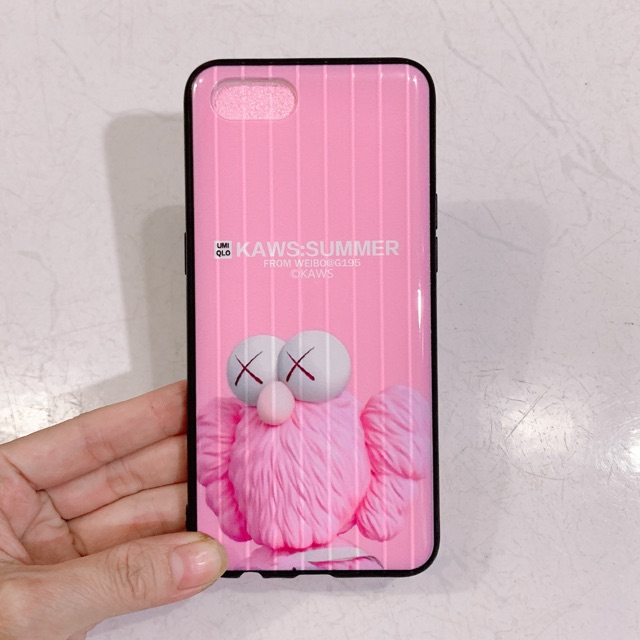 Ốp lưng oppo A1K quả bóng trắng