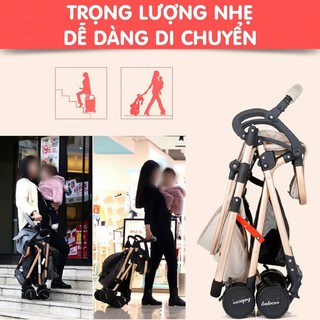 Xe đẩy beleco