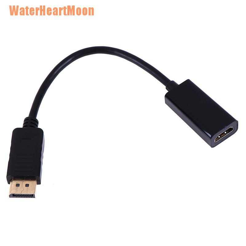 Cáp Chuyển Đổi DP Display Port Sang HDMI Female | BigBuy360 - bigbuy360.vn