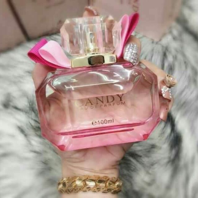 NƯỚC HOA CANDY PINK PHIÊN BẢN MỚI NỮ TÍNH DỊU DÀNG 100ML