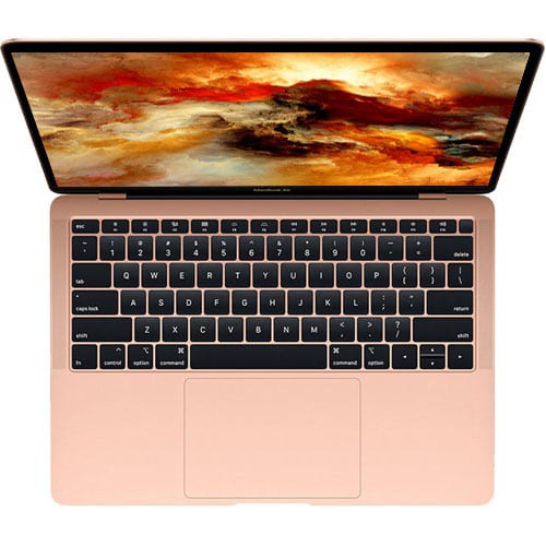 Laptop Apple Macbook Air 2019 i5 1.6GHz/8GB/128GB - Nhập khẩu chính hãng