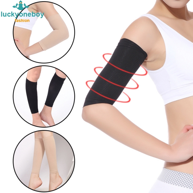 Cặp đai giảm mỡ giúp bắp tay/chân thọn gọn dành cho nữ | BigBuy360 - bigbuy360.vn