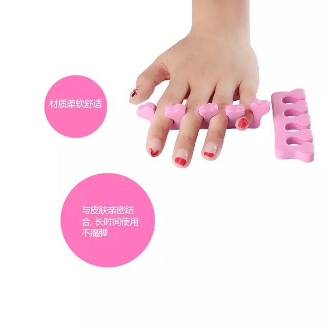 Tách ngón tay chân