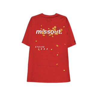 ÁO APRICOT FLOWER TEE