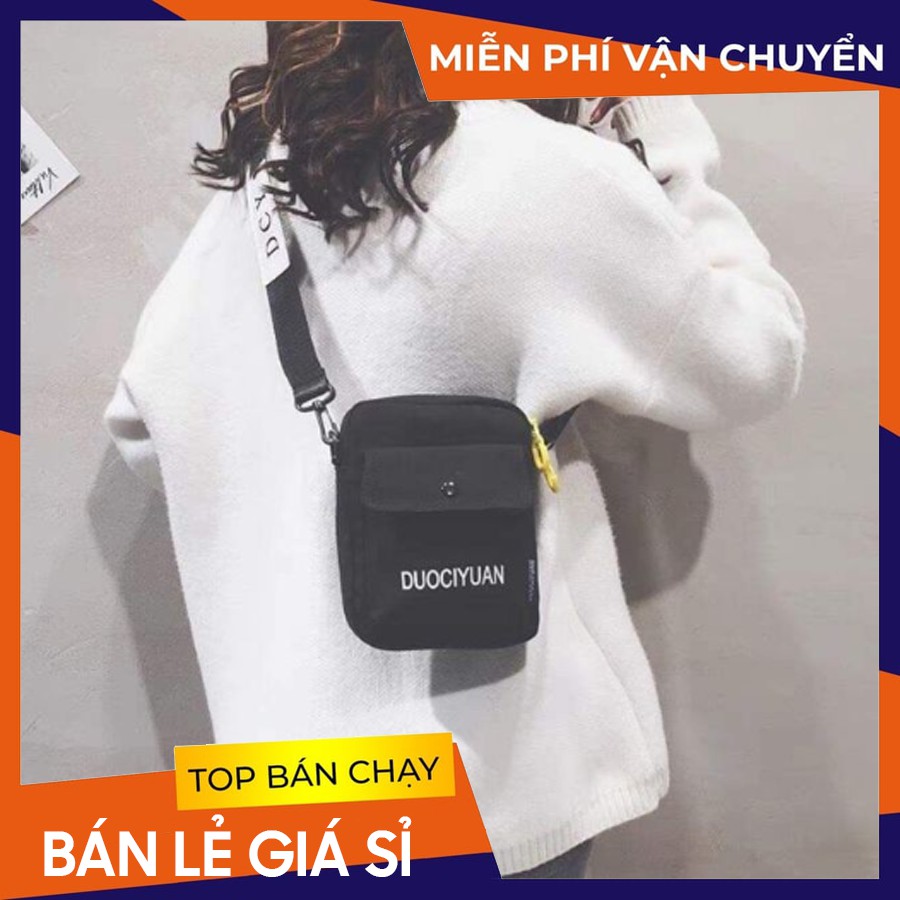 [HOT] TÚI ĐEO CHÉO NỮ CÁ TÍNH DOUCY GIÁ RẺ