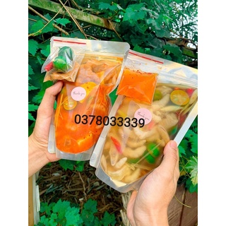 COMBO 2 GÓI CHÂN GÀ