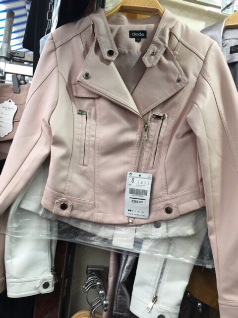 [CÓ SẴN] ÁO DA CỔ TÀU MS8211 LOẠI 1