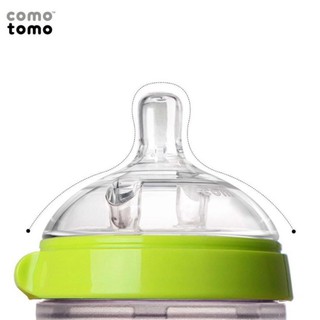 ib2 [ĐỦ SIZE] Bình Sữa Comotomo 150ML/250ML 3 58