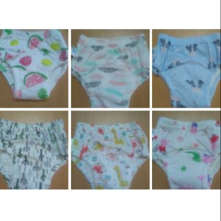 Quần tập bỏ bỉm Goodmama