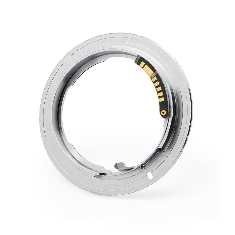 Vòng Nối Ống Kính Máy Ảnh Selens Cho Nikon AI / D / AIS / F Canon Eos Ef