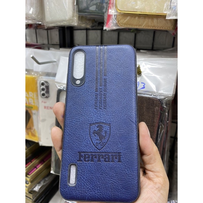 Ốp lưng Xiaomi Mi A3 / CC9e  kiểu da