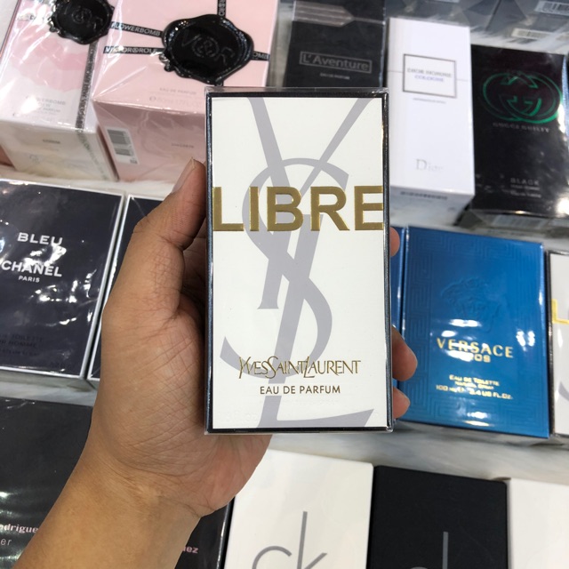 Nước Hoa Nữ Yves Saint Laurent Libre 50ml