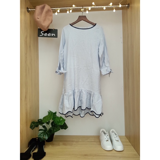 Váy zara basic