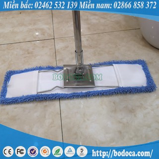 Cây lau sàn 60 cán thu gọn