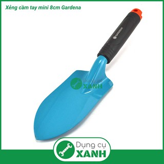 Xẻng làm vườn Mini 8cm Gardena