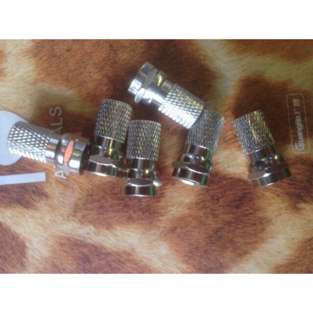 10 đầu cắm F5 hịn