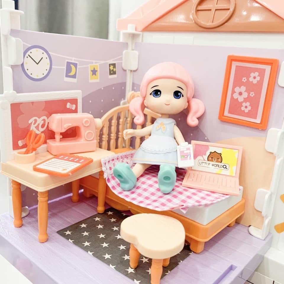 Bộ đồ chơi nhà bếp cho trẻ em