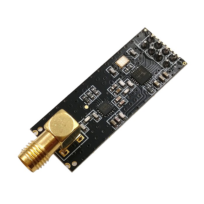 Module thu phát RF NRF24L01+ 2.4Ghz (PA + LNA) SPI + Anten-HT110