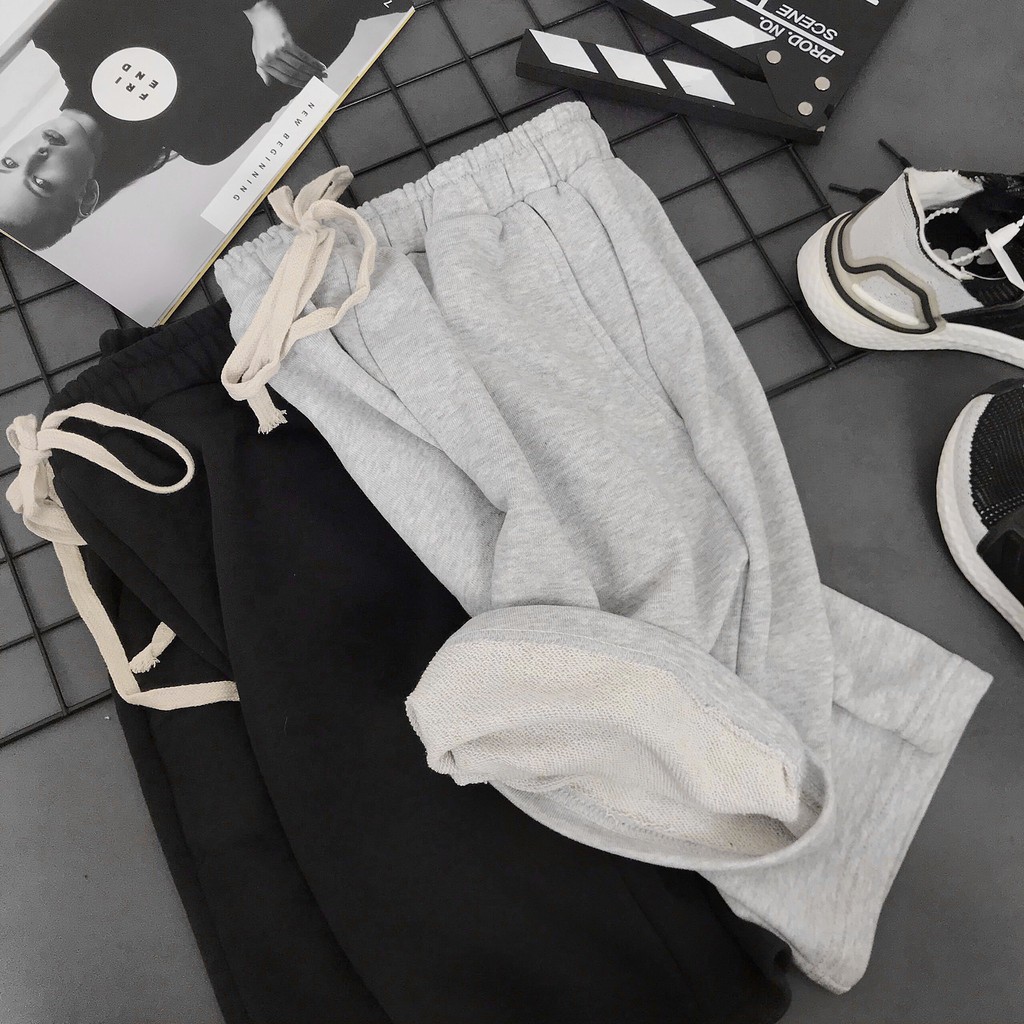 Quần short nỉ da cá Jack Lane, quần short nam nữ Unisex, JACKLANE | BigBuy360 - bigbuy360.vn