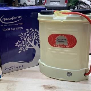 Bình Xịt Điện Vinafarm 18B