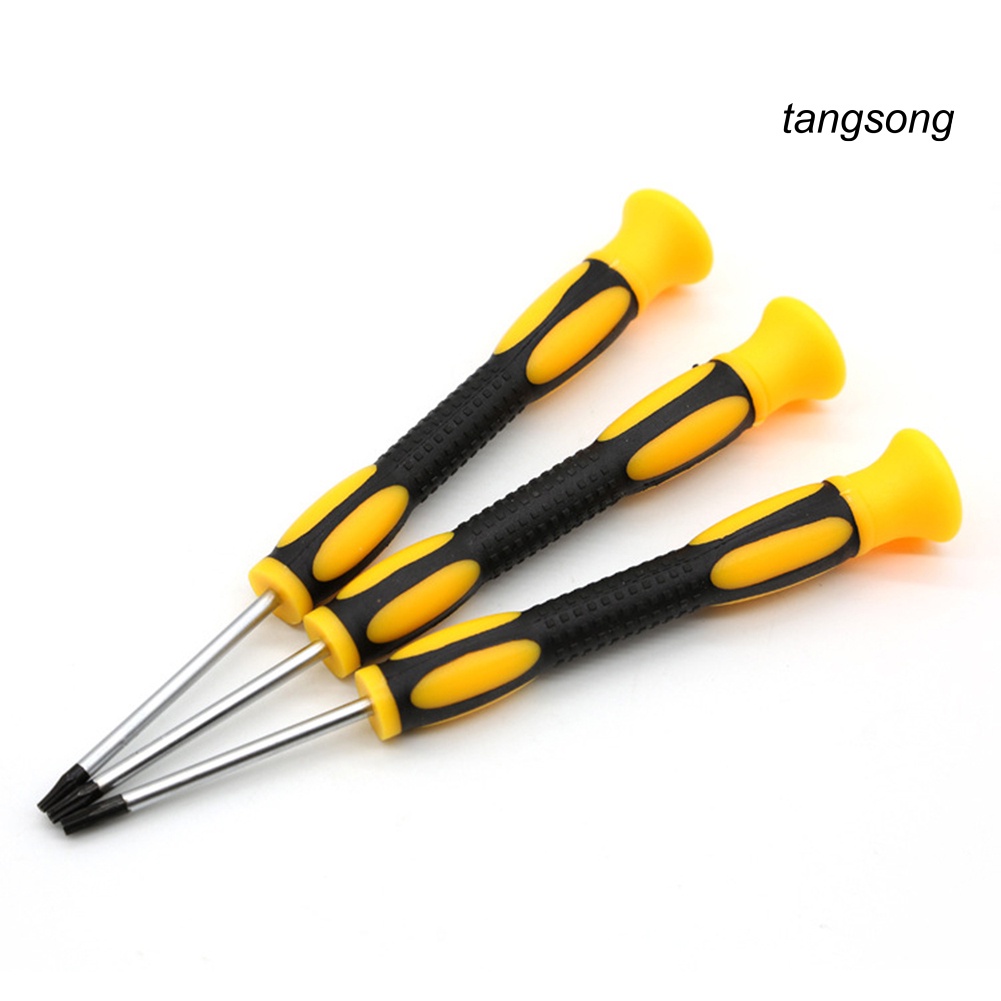 Bộ tuốc nơ vít T6 T8H T10H sửa tay cầm chơi game cho Xbox One / 360 / Ps3 / Ps4