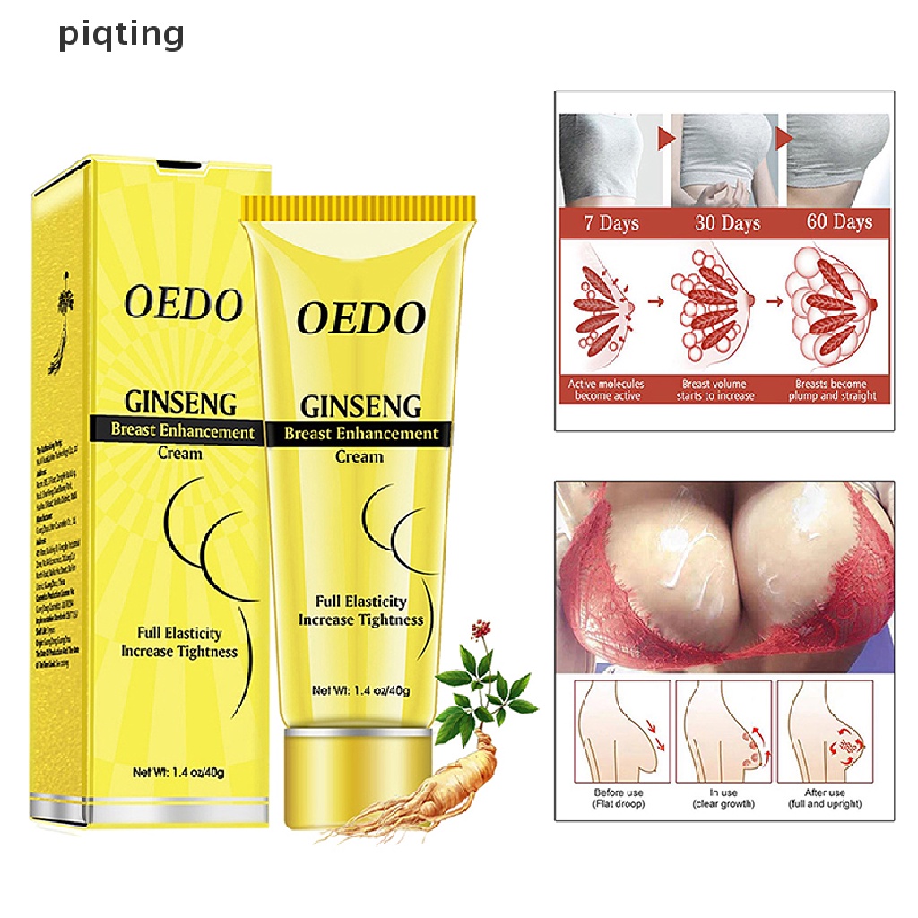 Piqt OEDOEffective Brest Enhancement Cream Bust Fast Growth Boobs Firming Chest Care . | BigBuy360 - bigbuy360.vn