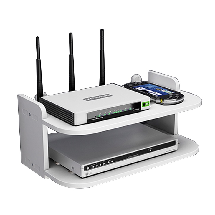 Bộ kệ định tuyến wifi treo tường chính hãng - IG411 / IG407