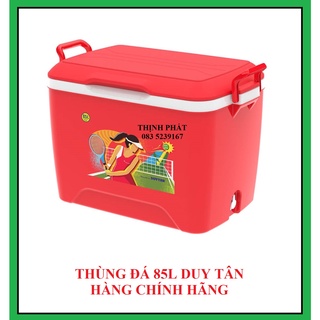 Thùng đá cao cấp Duy Tân 85 Lít Hàng Chính Hãng - GIAO MÀU NGẪU NHIÊN