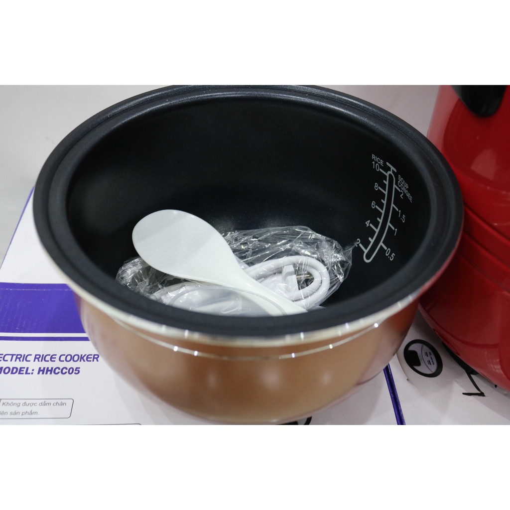 [Mã ELMS5 giảm 7% đơn 300K] Nồi Cơm Điện CUCKOO 3D Bền Đẹp 2 Dung Tích, Lòng Siêu Dày - Bảo Hành 12 Tháng | BigBuy360 - bigbuy360.vn