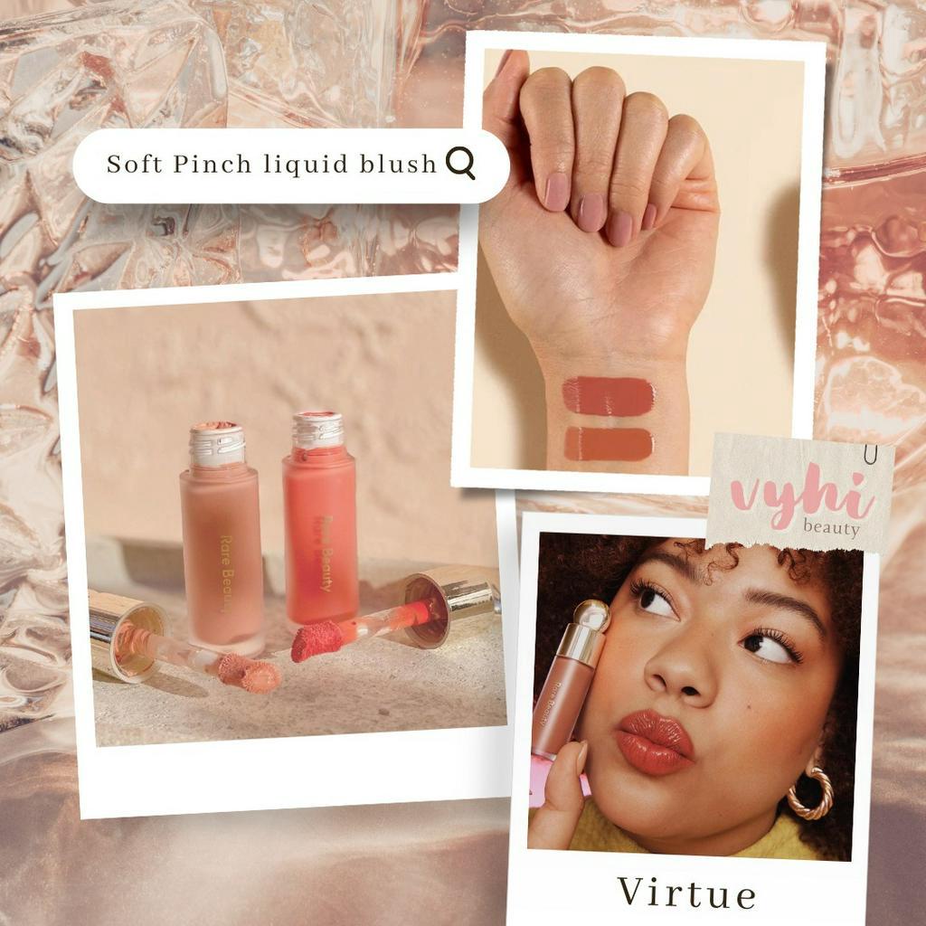 Phấn má Rare Beauty dạng kem Soft Pinch 7.5ml