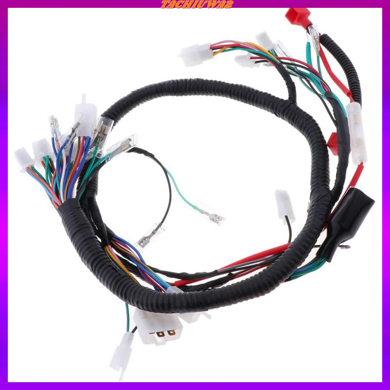 Dây Điện Lắp Ráp Xe Máy Tachiuwa2