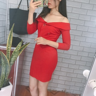Váy trễ vai