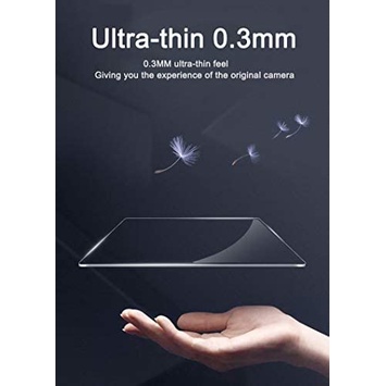 Set 2 Kính Cường Lực Bảo Vệ Màn Hình Điện Thoại Rode GO II / Mark I WH1916 9H