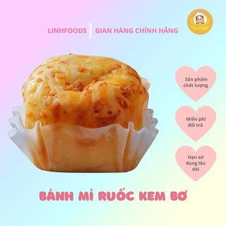 🍃SALE🍃Bánh Ruốc Kem Bơ Đài Loan (500Gr)