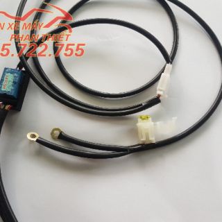 Mạch passing 3s V4 dùng công tắc SH