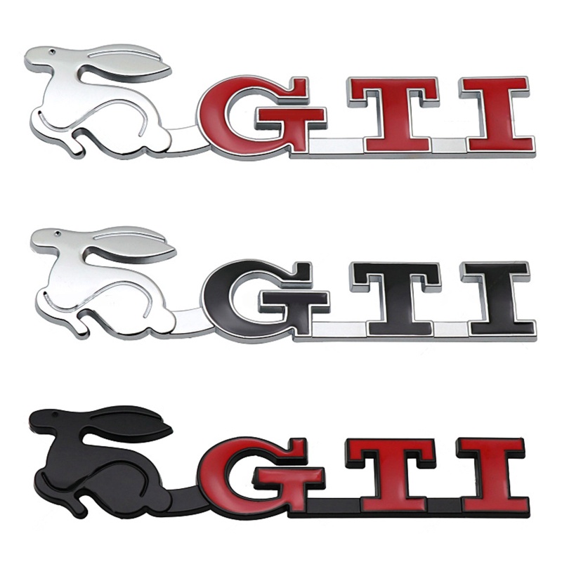 FENDER Miếng Dán Kim Loại 3D Trang Trí Thân Xe Hơi 3 4 5 6 7