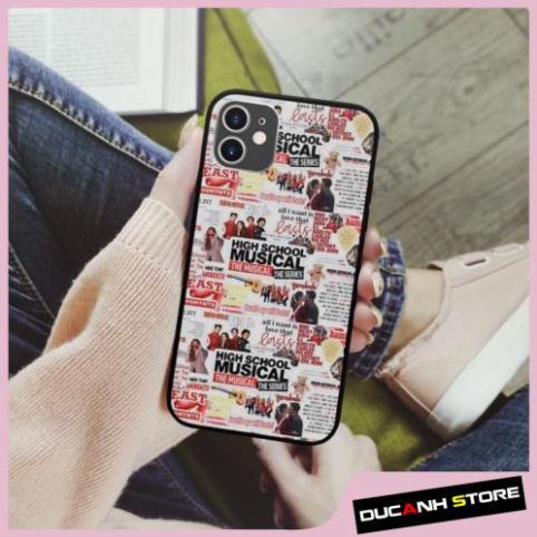 Ốp Lưng SAMSUNG hình Musical Trường Trung Học collage art minimalism đẹp  cho các dòng iPhone PAP20211014