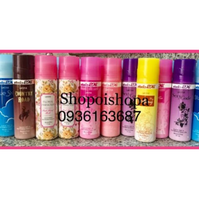 (Đủ mùi)Lăn nách 2X~ U*Star thần thánh thơm dai khử mùi hiệu quả